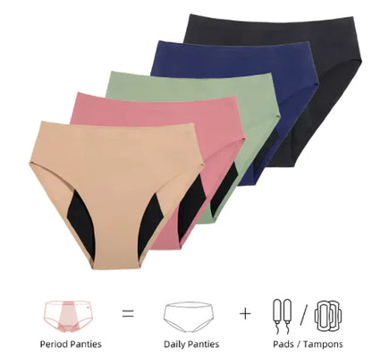 Women's Leak-Proof Period Panties